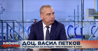 Доц. д-р Васил Петков, УНСС: Най-разумният вариант за България е рафинерията на „Лукойл“ да се продаде на SOCAR